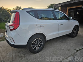 Geely Emgrand X7