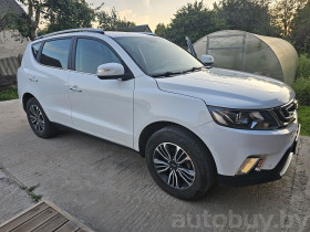 Geely Emgrand X7