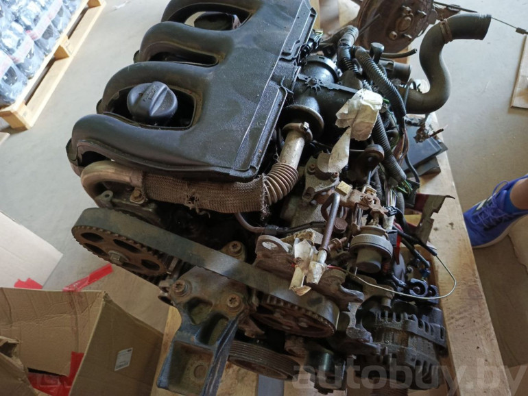 Citroen Berlingo 1 поколение [рестайлинг], 2003 года