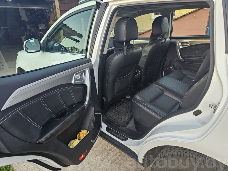 Geely Emgrand X7 1 поколение [2-й рестайлинг], 2019 года