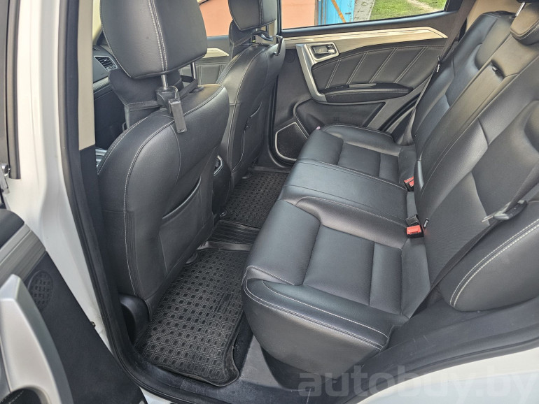 Geely Emgrand X7 1 поколение [2-й рестайлинг], 2019 года