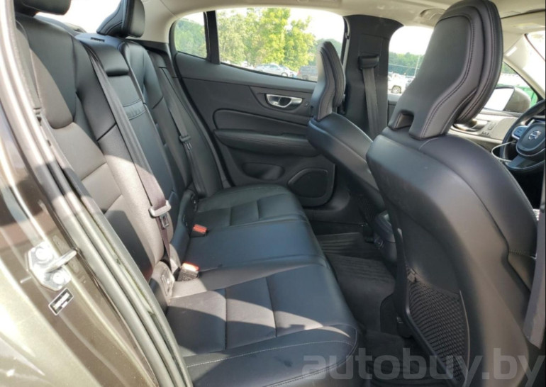 Volvo S60 3 поколение, 2021 года