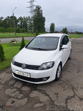 Volkswagen Golf Plus