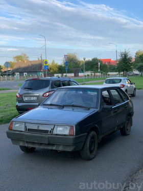 ВАЗ (Lada) 2109