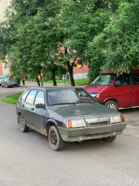 ВАЗ (Lada) 2109