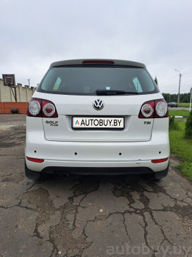 Volkswagen Golf Plus