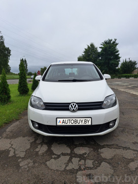 Volkswagen Golf Plus