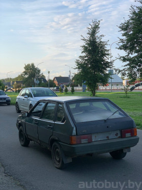 ВАЗ (Lada) 2109