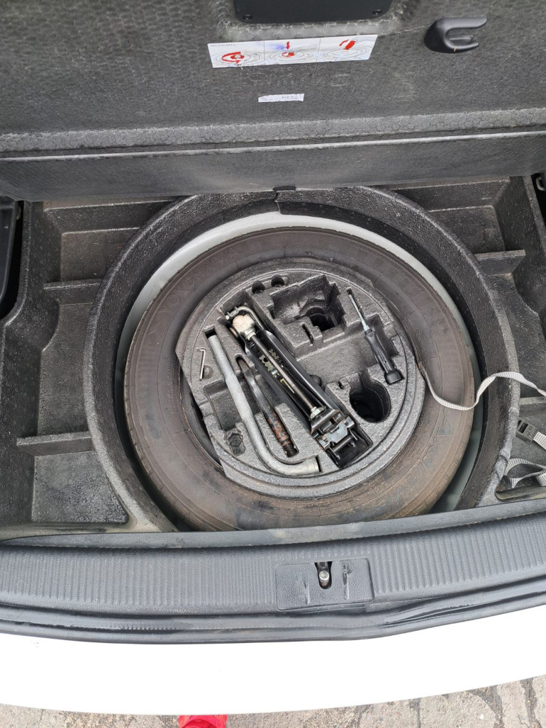 Volkswagen Golf Plus 2 поколение, 2011 года