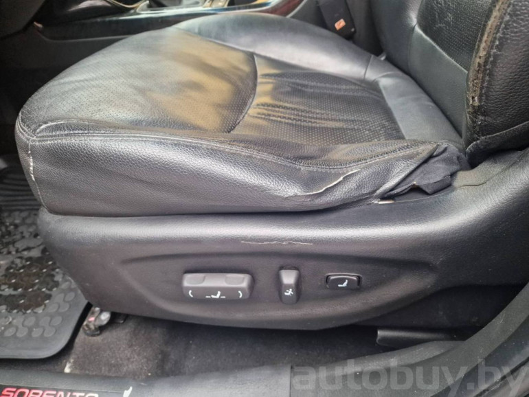 Kia Sorento 2 поколение [рестайлинг], 2013 года