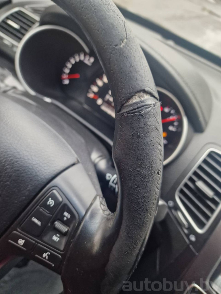 Kia Sorento 2 поколение [рестайлинг], 2013 года