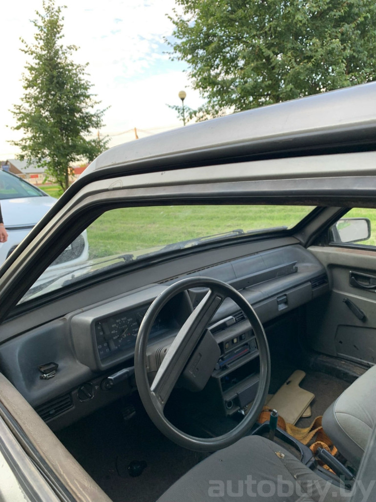 ВАЗ (Lada) 2109 1 поколение, 1990 года