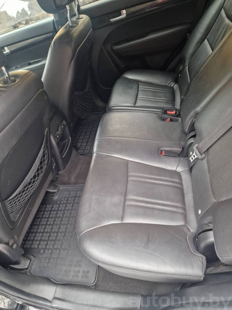 Kia Sorento 2 поколение [рестайлинг], 2013 года