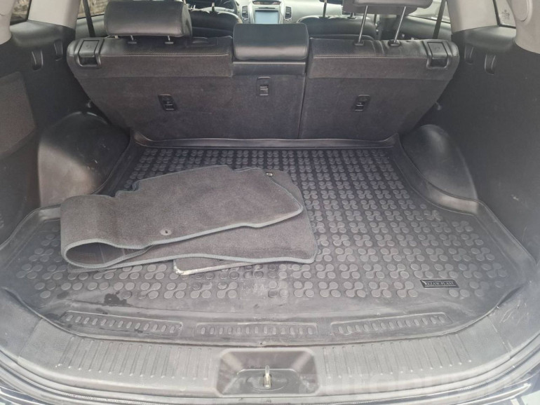 Kia Sorento 2 поколение [рестайлинг], 2013 года
