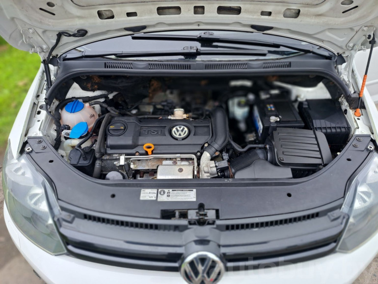 Volkswagen Golf Plus 2 поколение, 2011 года