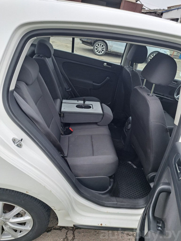 Volkswagen Golf Plus 2 поколение, 2011 года