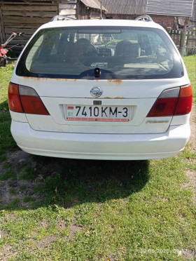Nissan Primera