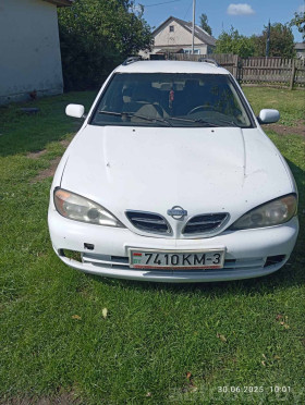 Nissan Primera