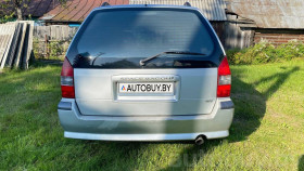 Mitsubishi Space Wagon