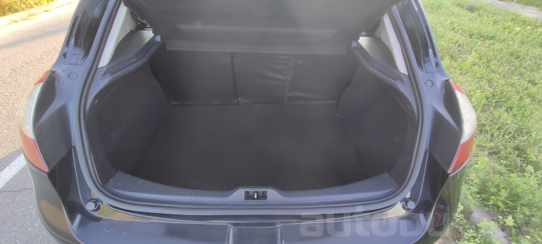 Renault Megane 3 поколение, 2010 года