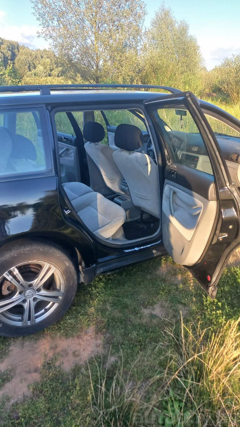 Volkswagen Passat 5 поколение (B5), 1999 года