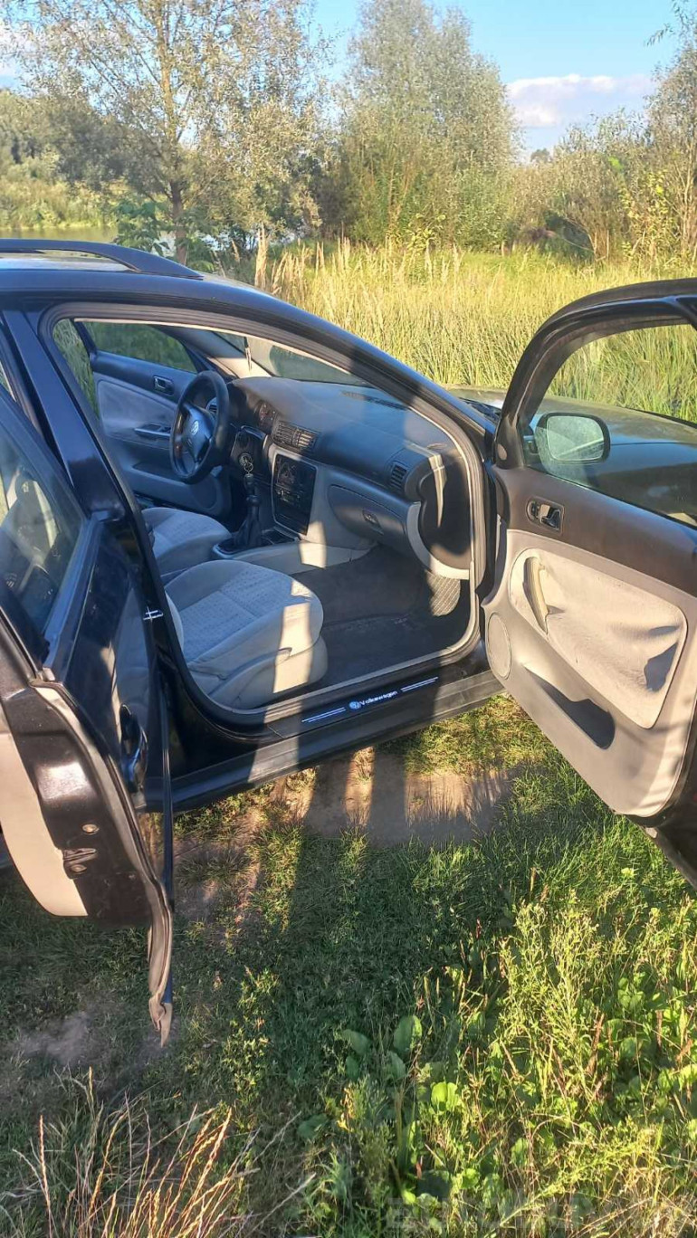 Volkswagen Passat 5 поколение (B5), 1999 года