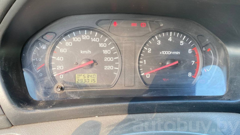 Mitsubishi Space Wagon 3 поколение, 1999 года