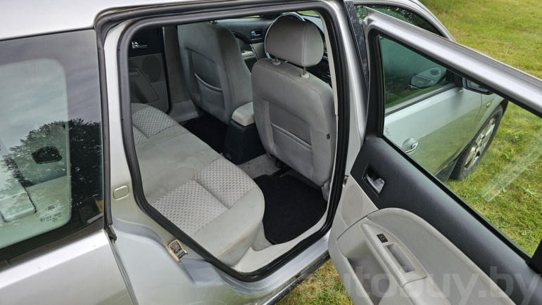 Ford Mondeo 3 поколение [рестайлинг], 2006 года