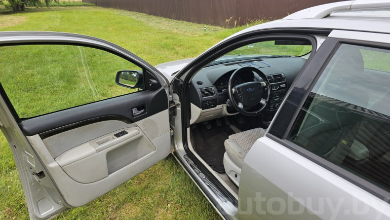 Ford Mondeo 3 поколение [рестайлинг], 2006 года