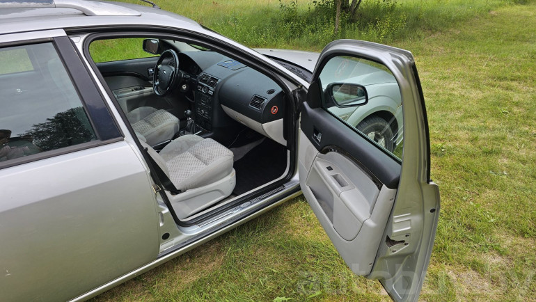 Ford Mondeo 3 поколение [рестайлинг], 2006 года