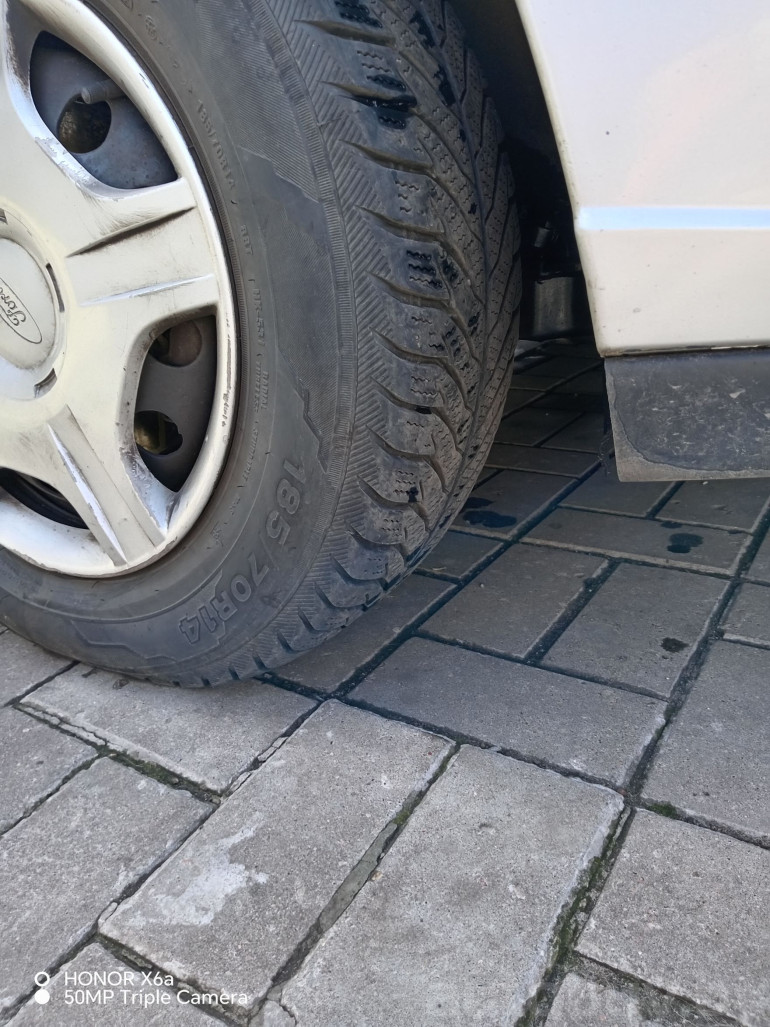 Ford Focus 1 поколение [рестайлинг], 2002 года