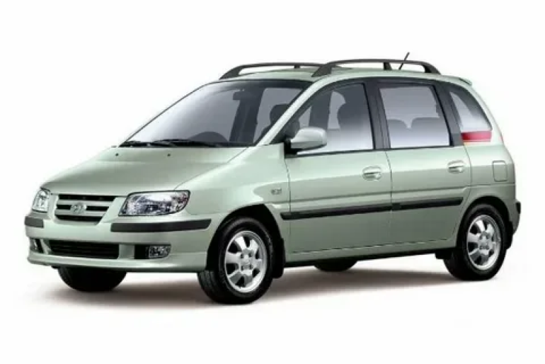 Hyundai Matrix 1 поколение, 2001 года