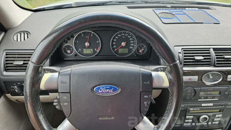 Ford Mondeo 3 поколение [рестайлинг], 2006 года