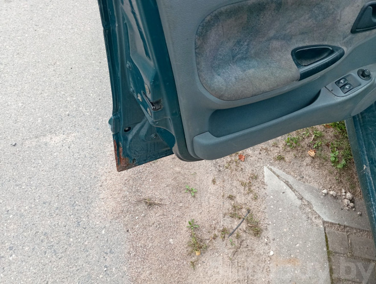 Renault Megane 1 поколение, 1997 года