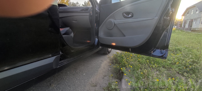Renault Megane 3 поколение, 2010 года