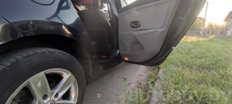 Renault Megane 3 поколение, 2010 года