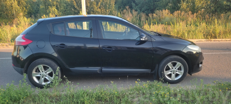 Renault Megane 3 поколение, 2010 года