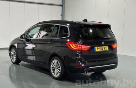 BMW 2 series Grand Tourer