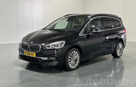 BMW 2 series Grand Tourer