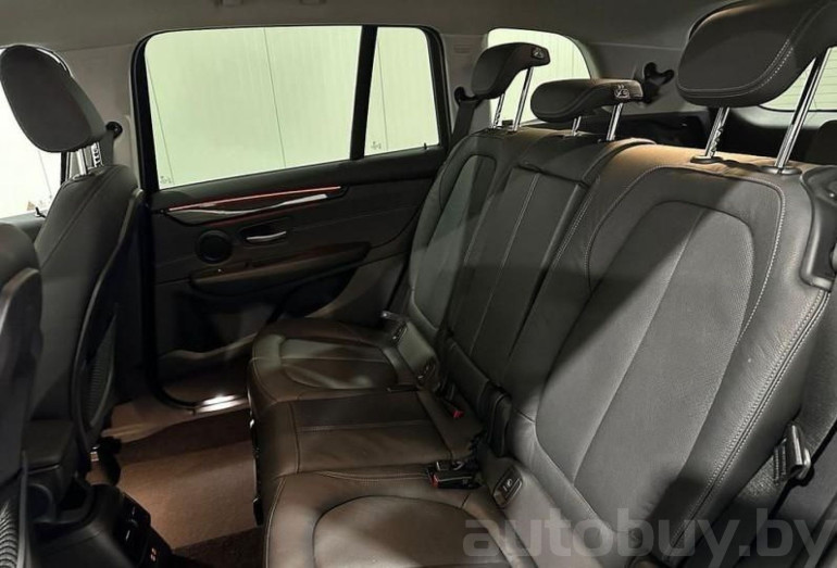 BMW 2 series Grand Tourer 1 поколение (F46) [рестайлинг], 2021 года