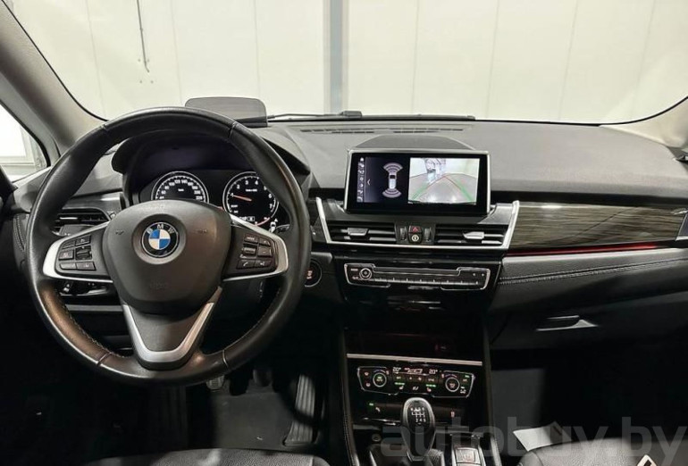 BMW 2 series Grand Tourer 1 поколение (F46) [рестайлинг], 2021 года