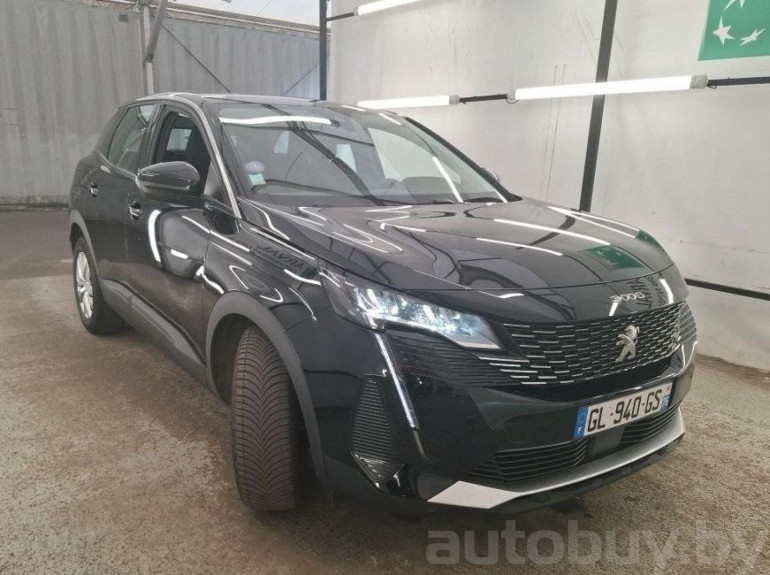 Peugeot 3008 2 поколение [рестайлинг], 2022 года
