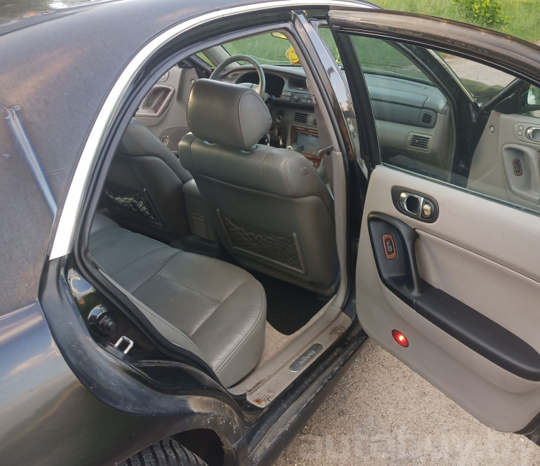 Mazda Millenia 1 поколение [рестайлинг], 2000 года
