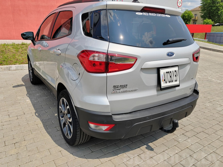 Ford EcoSport 2 поколение [рестайлинг], 2020 года