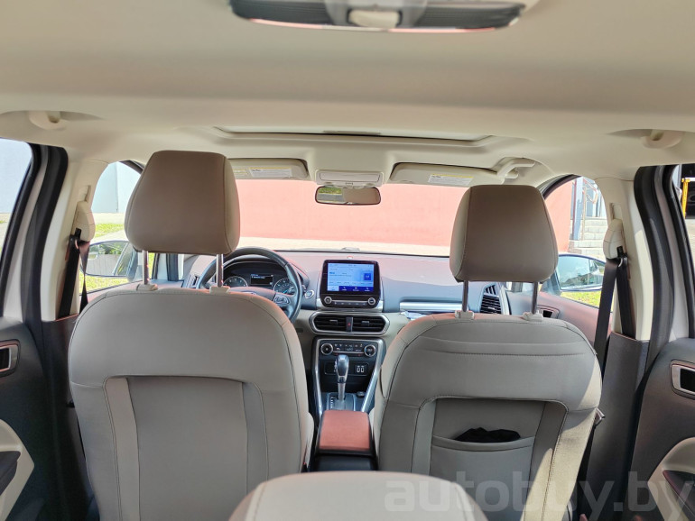 Ford EcoSport 2 поколение [рестайлинг], 2020 года