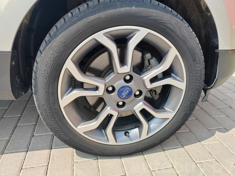 Ford EcoSport 2 поколение [рестайлинг], 2020 года