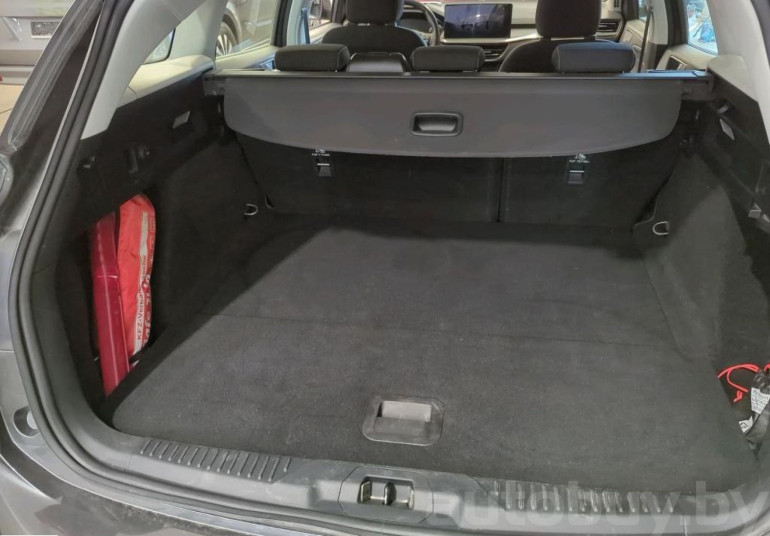 Ford Focus 4 поколение [рестайлинг], 2022 года