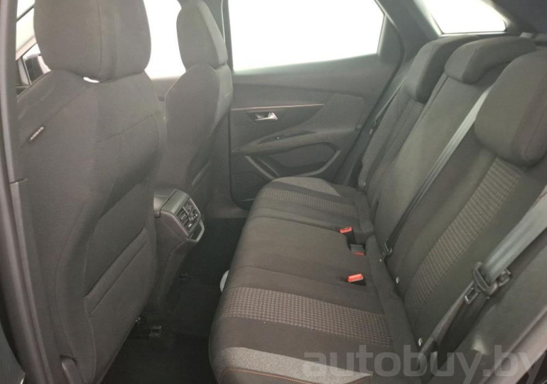Peugeot 3008 2 поколение [рестайлинг], 2022 года