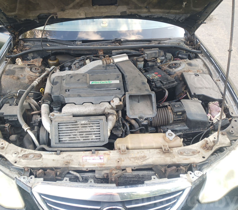 Mazda Millenia 1 поколение [рестайлинг], 2000 года