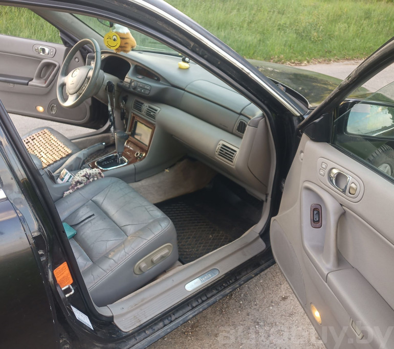Mazda Millenia 1 поколение [рестайлинг], 2000 года